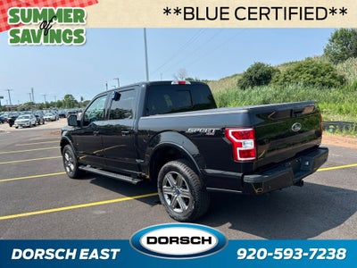 2020 Ford F-150 XLT