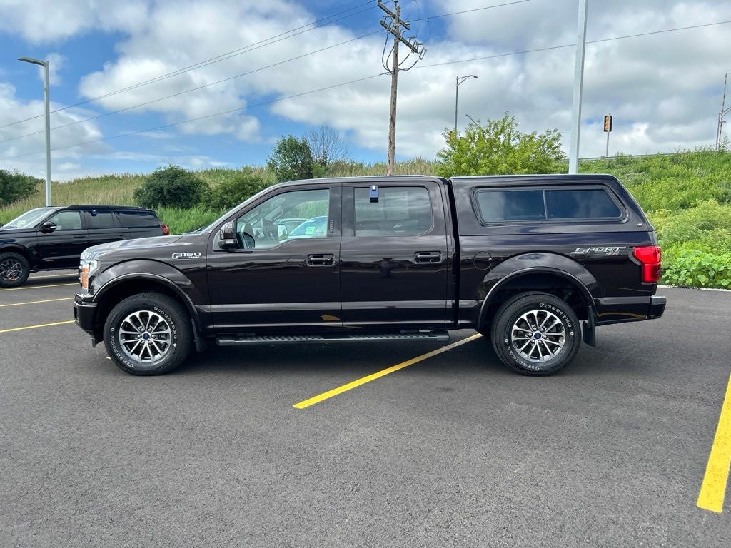 2020 Ford F-150 Lariat
