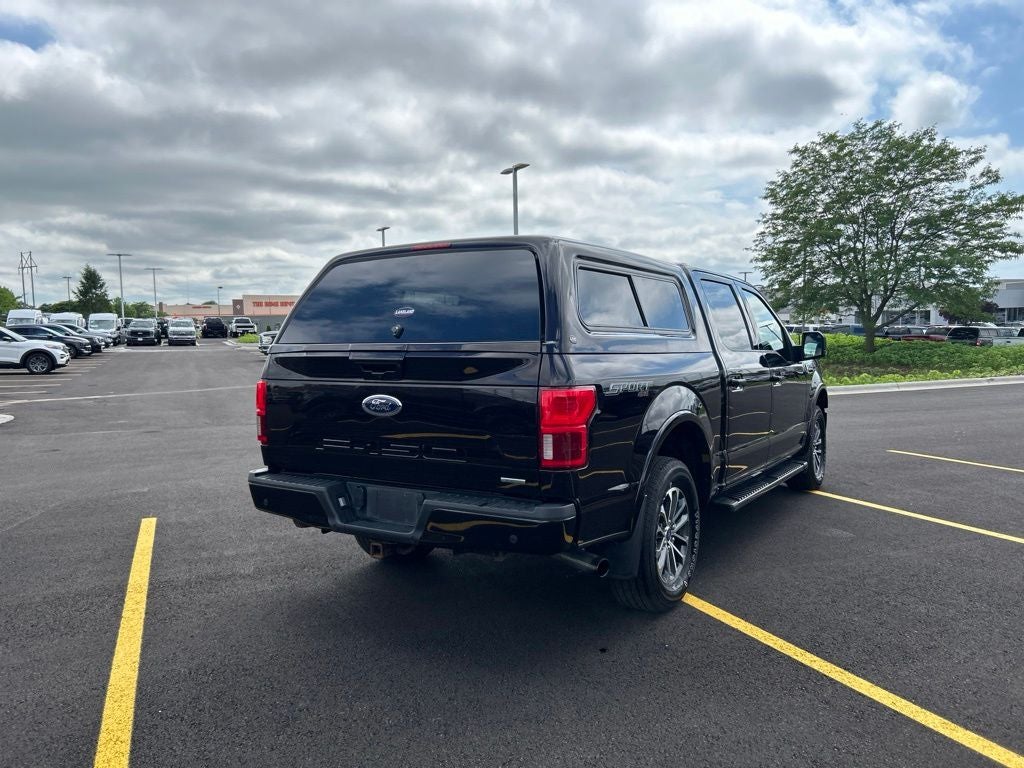 2020 Ford F-150 Lariat