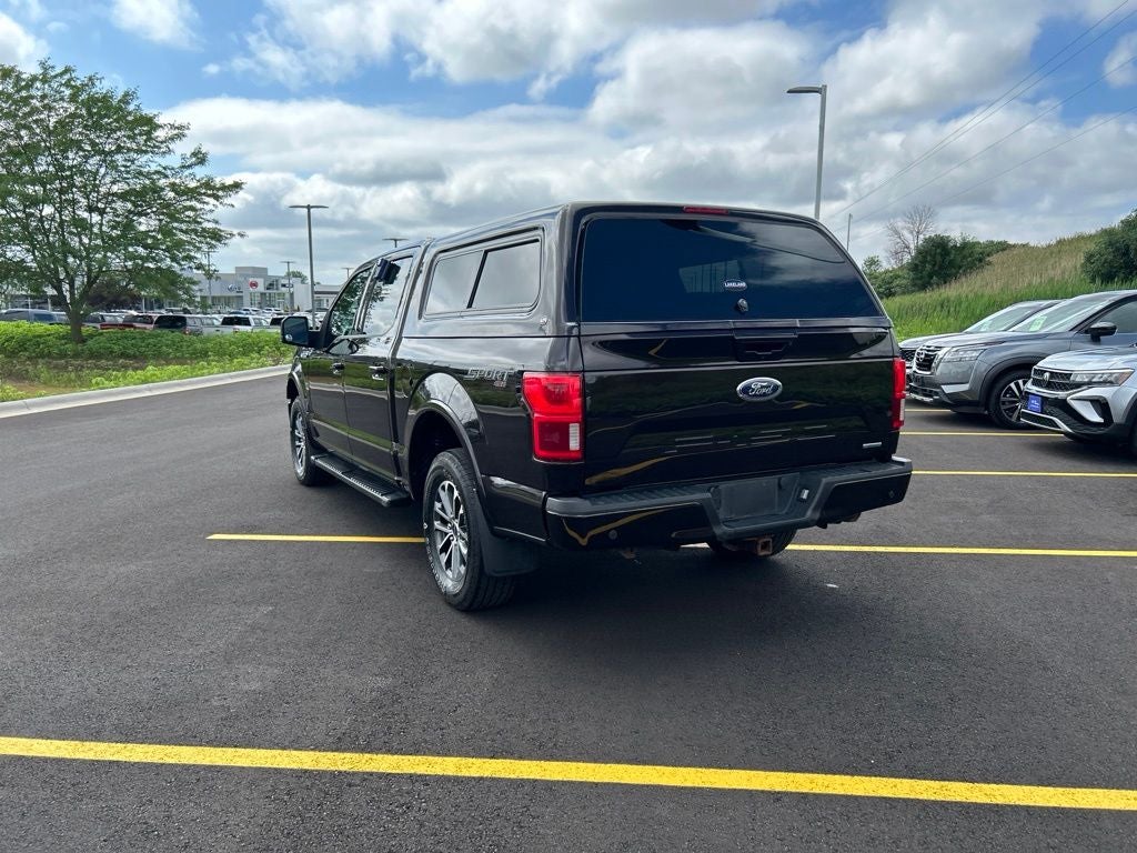2020 Ford F-150 Lariat