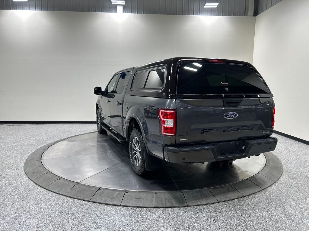 2019 Ford F-150 XLT