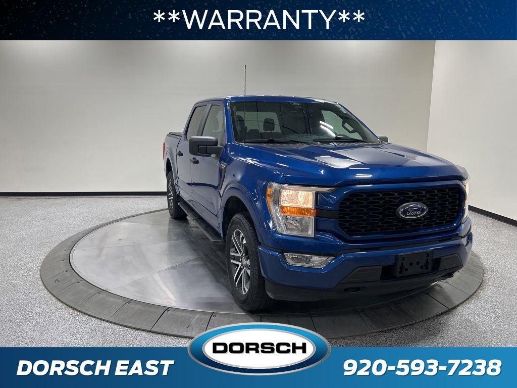2022 Ford F-150 XL