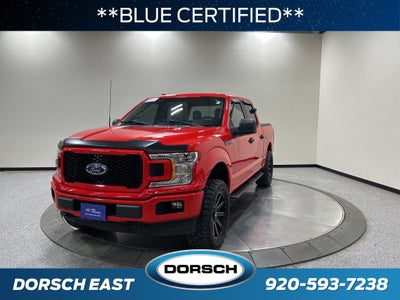2018 Ford F-150 XL