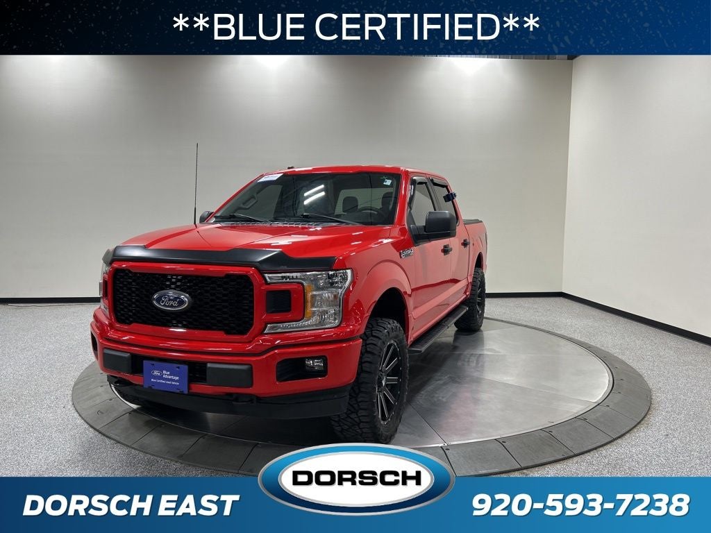 2018 Ford F-150 XL