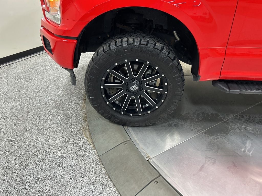 2018 Ford F-150 XL