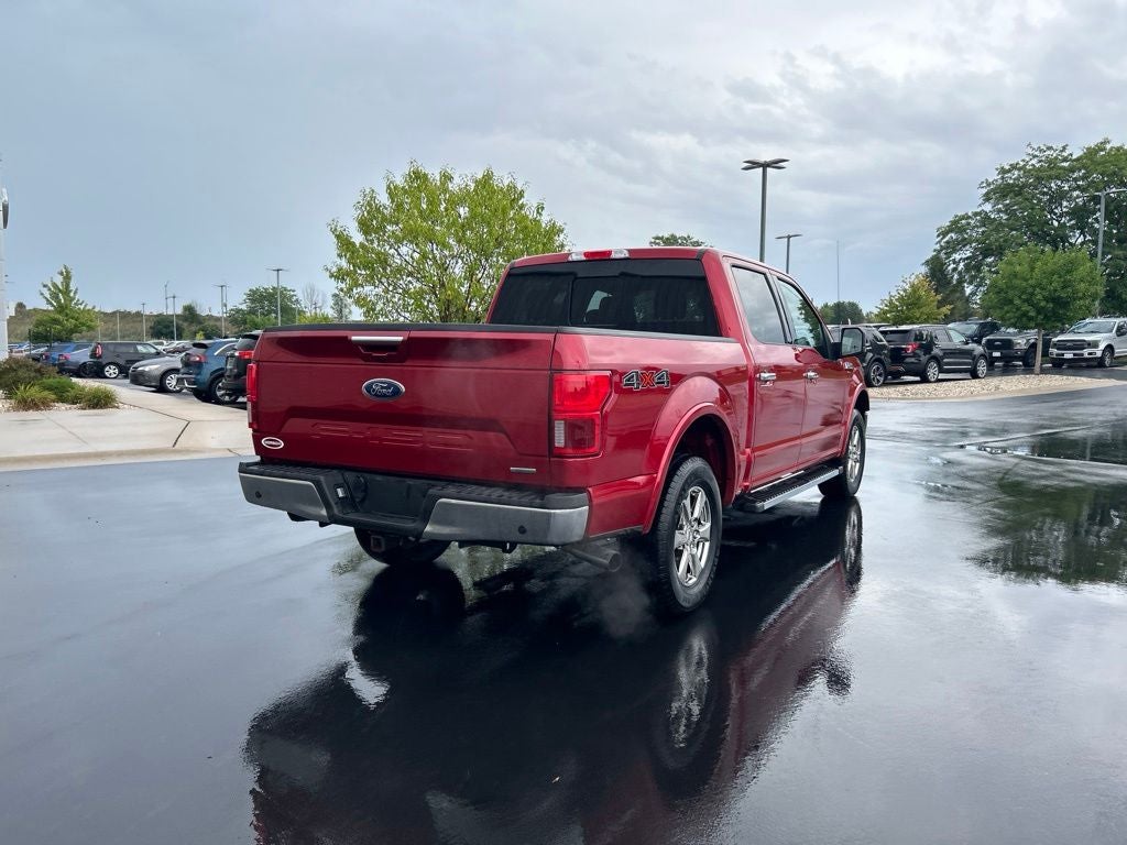 2020 Ford F-150 Lariat