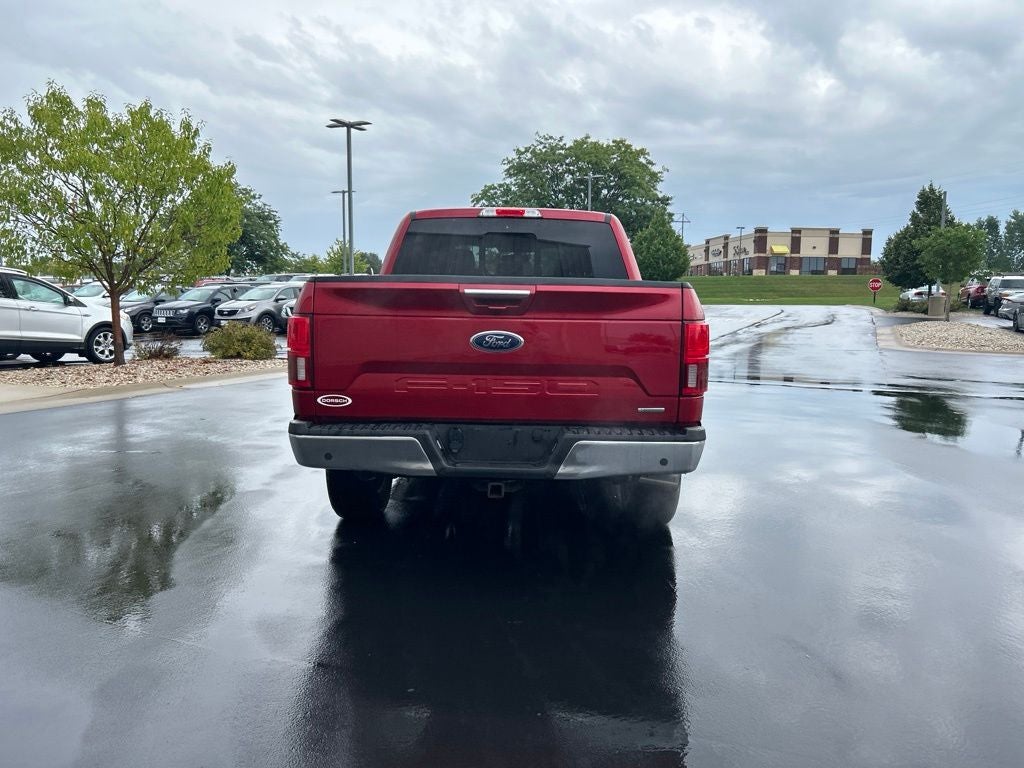 2020 Ford F-150 Lariat