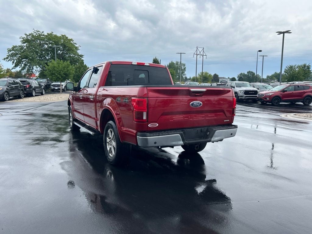 2020 Ford F-150 Lariat