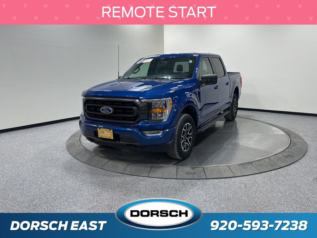 2022 Ford F-150 XLT