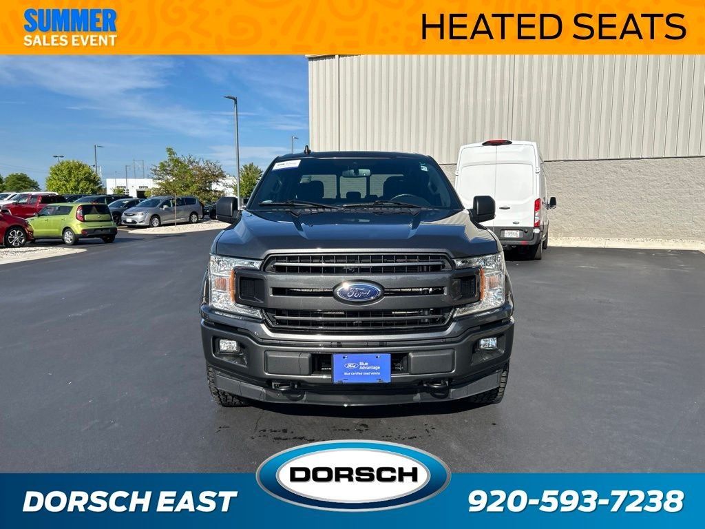 2020 Ford F-150 XLT