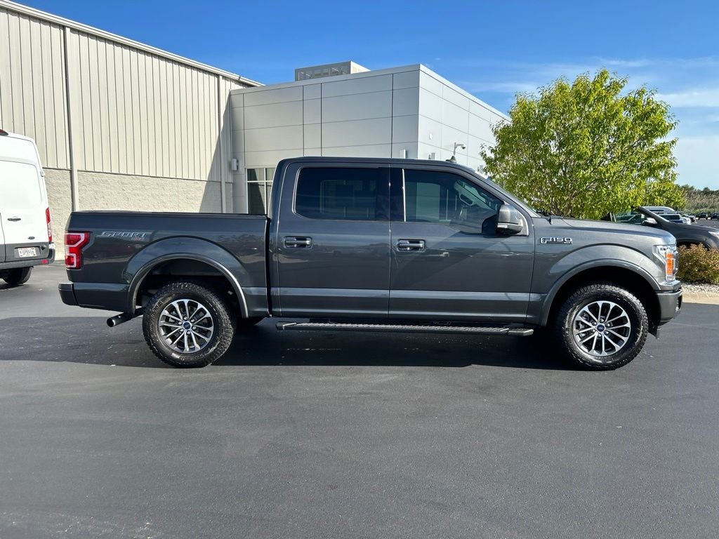 2020 Ford F-150 XLT