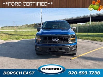2024 Ford F-150 STX