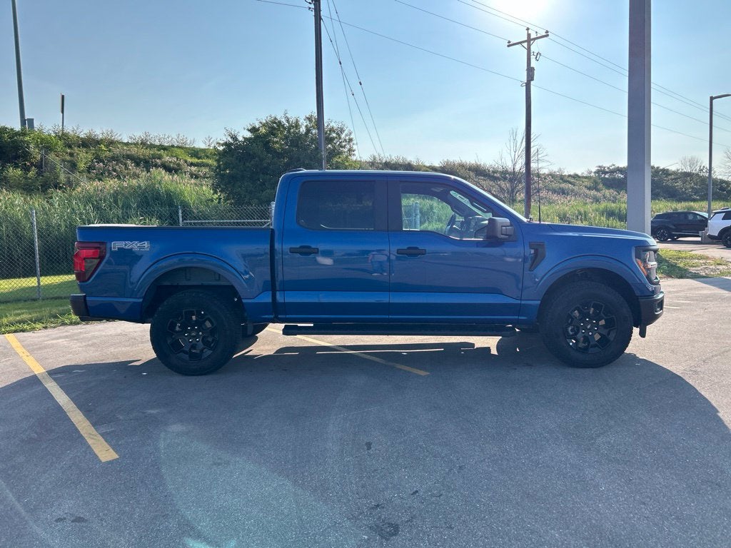 2024 Ford F-150 STX