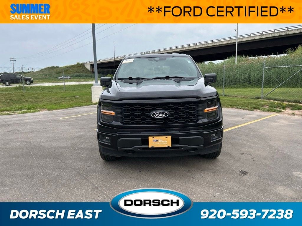 2024 Ford F-150 STX