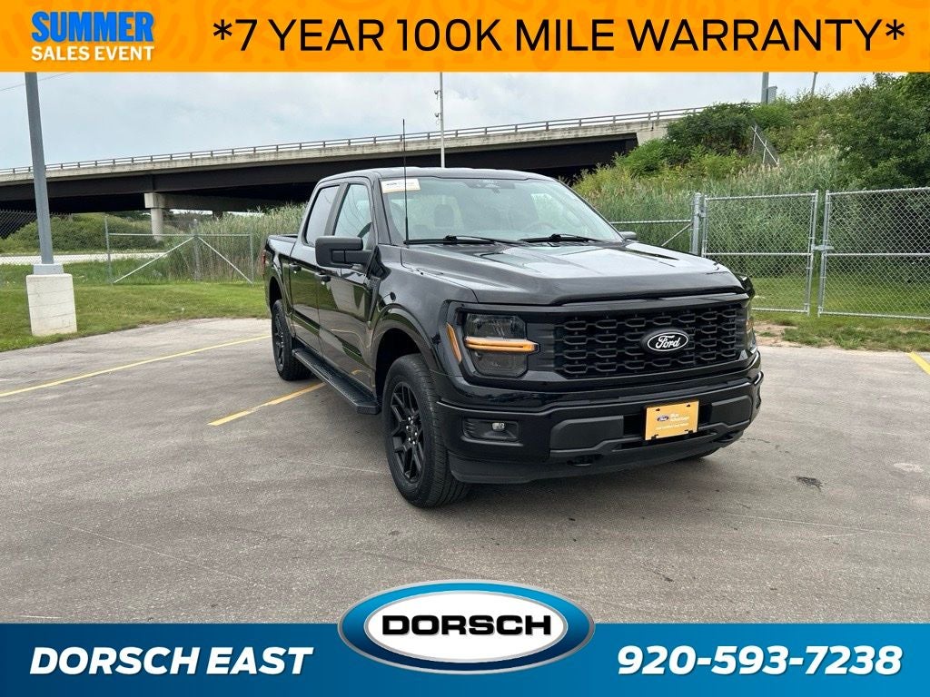 2024 Ford F-150 STX
