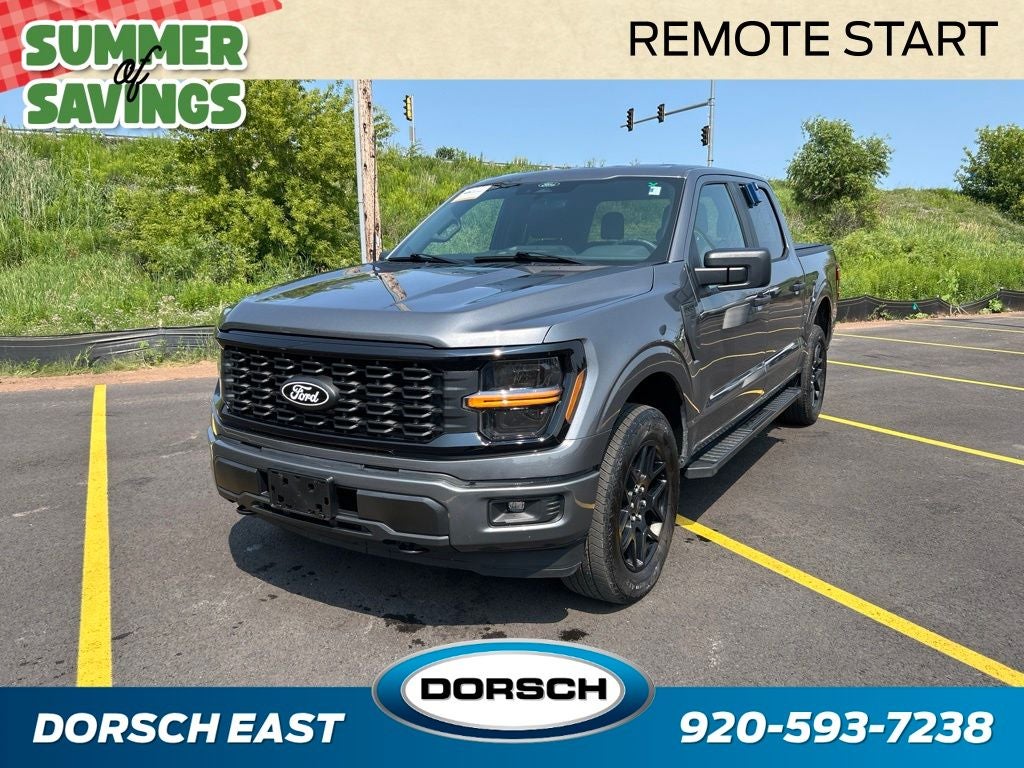 2024 Ford F-150 STX