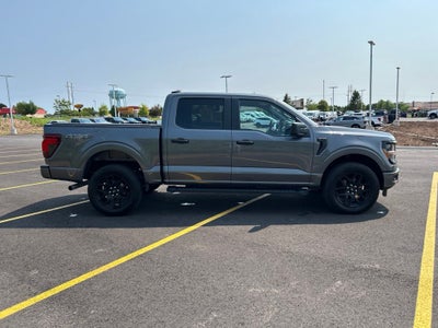 2024 Ford F-150 STX