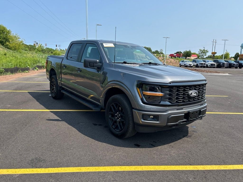 2024 Ford F-150 STX