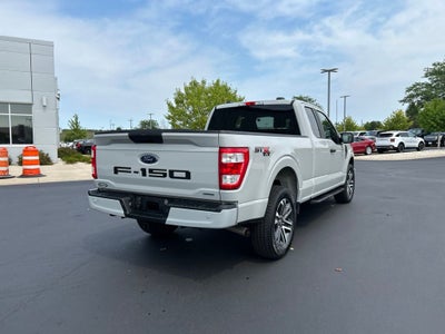 2023 Ford F-150 XL