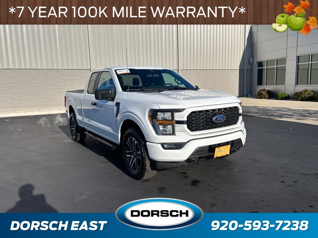 2023 Ford F-150 XL