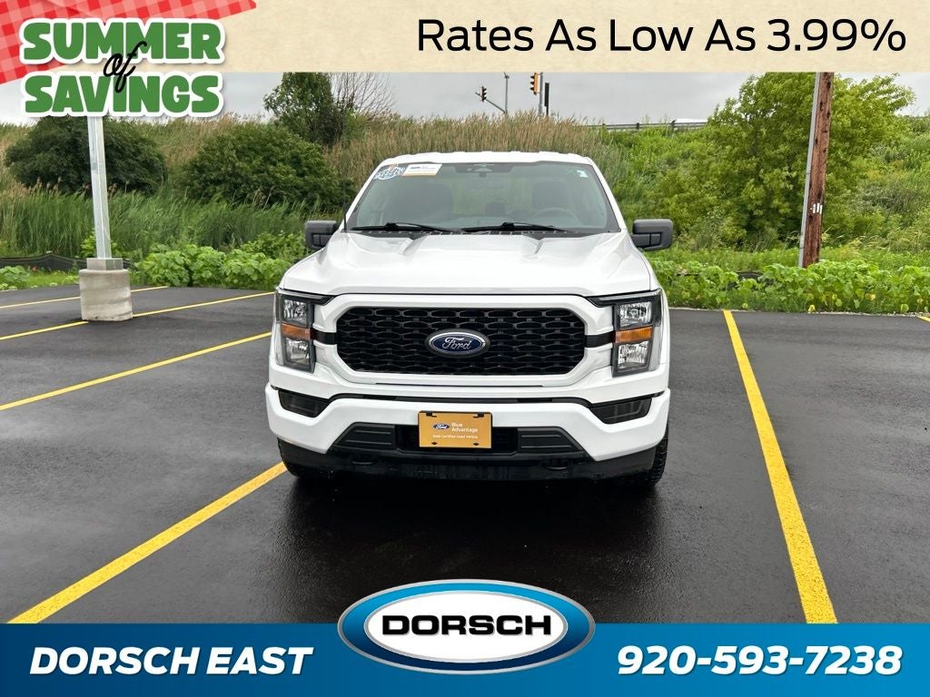 2023 Ford F-150 XL