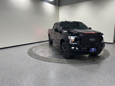 2019 Ford F-150 Lariat
