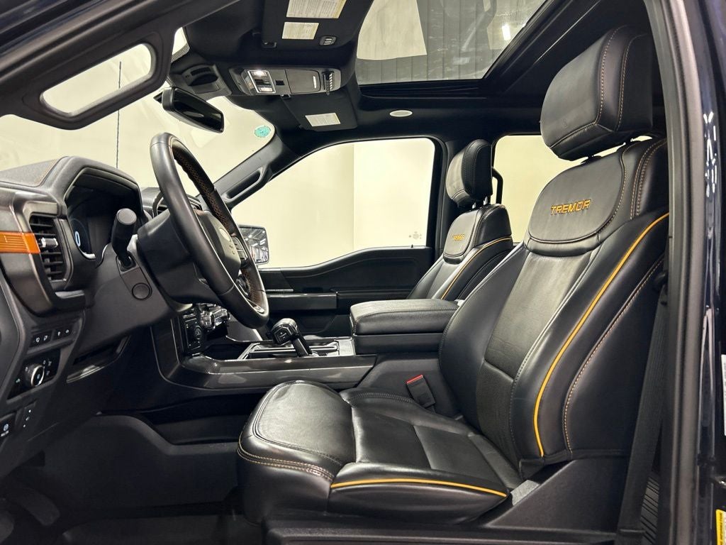 2023 Ford F-150 Tremor