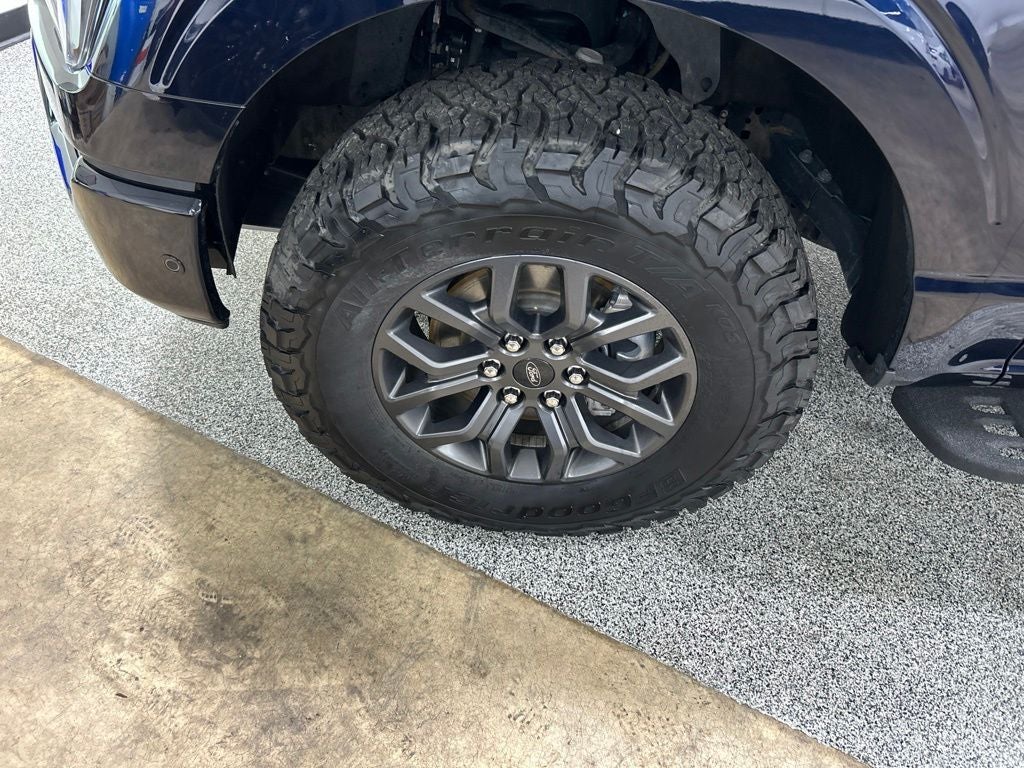 2023 Ford F-150 Tremor