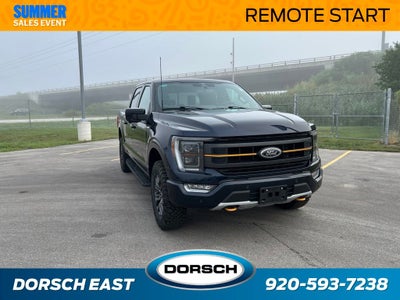 2023 Ford F-150 Tremor