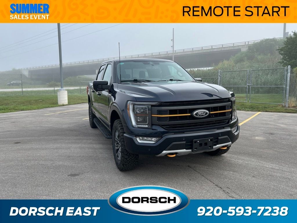 2023 Ford F-150 Tremor