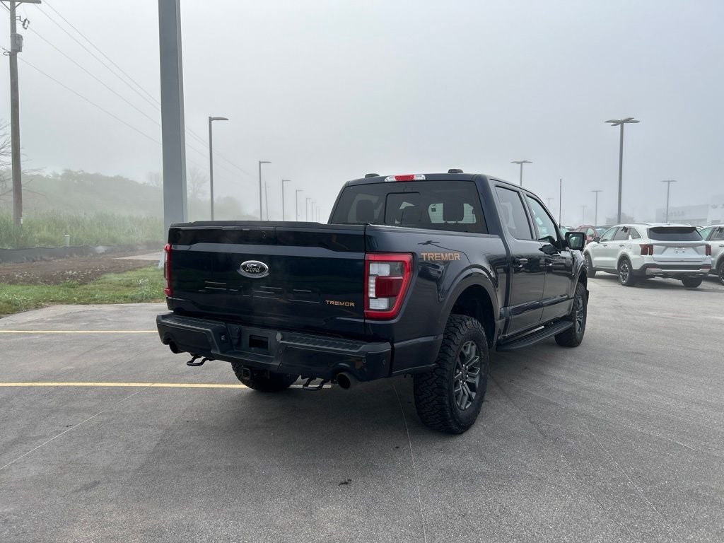 2023 Ford F-150 Tremor