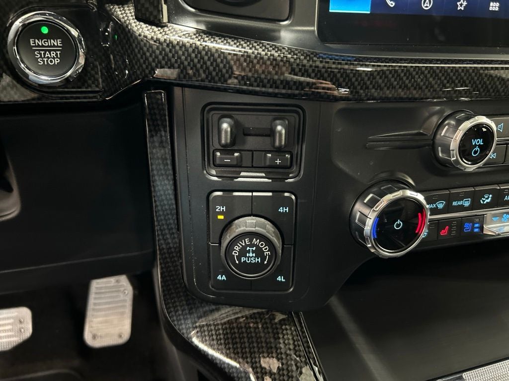 2022 Ford F-150 Shelby Off-Road