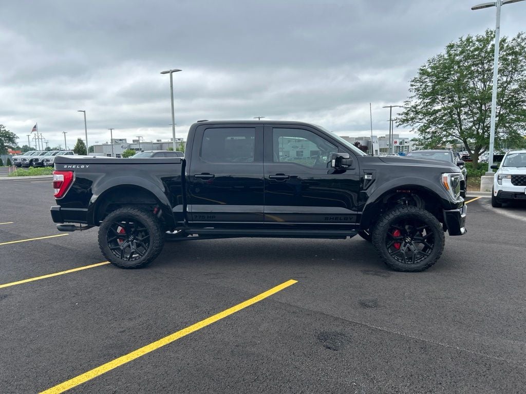 2022 Ford F-150 Shelby Off-Road
