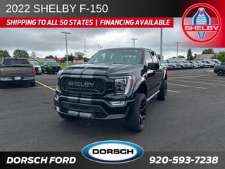 2022 Ford F-150 Shelby Off-Road