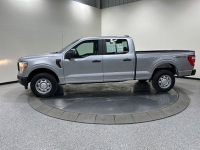 2022 Ford F-150 XL