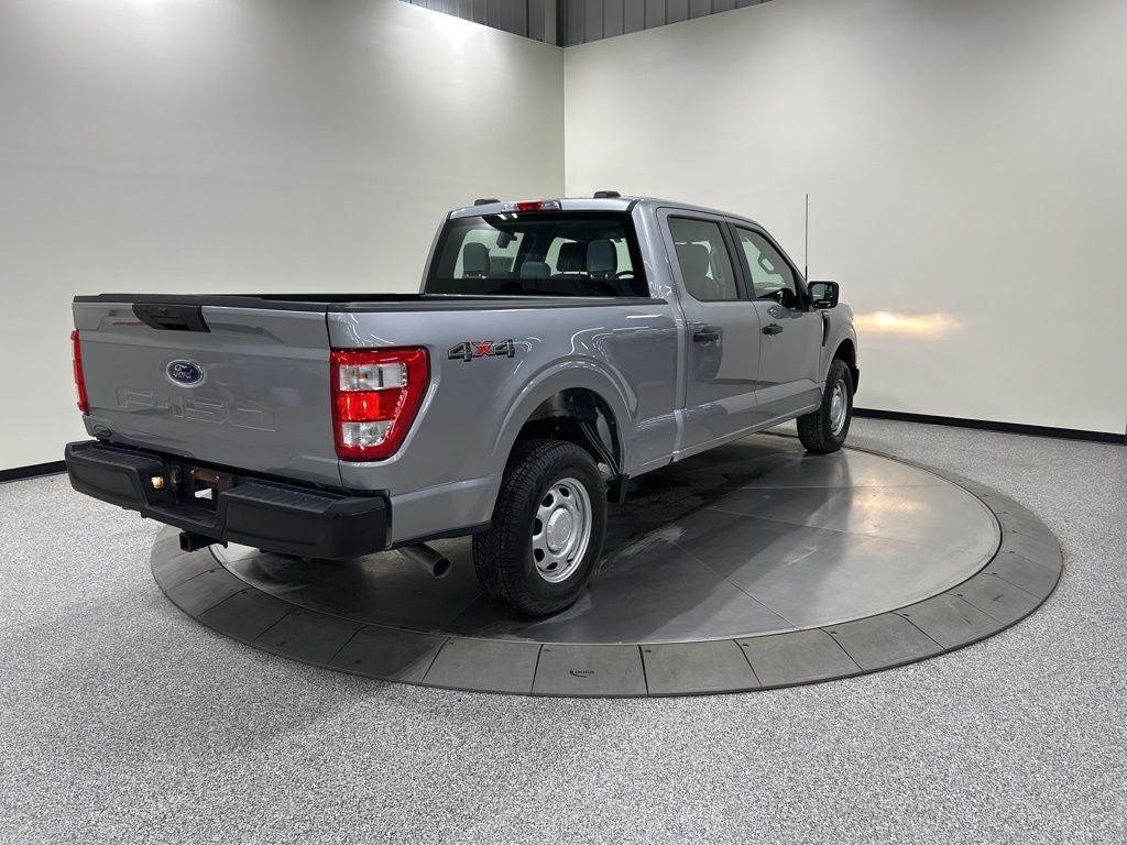 2022 Ford F-150 XL