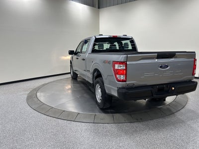 2022 Ford F-150 XL