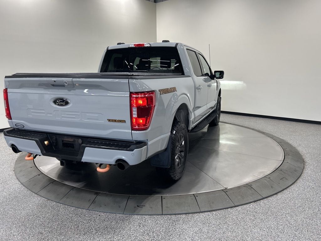 2023 Ford F-150 Tremor