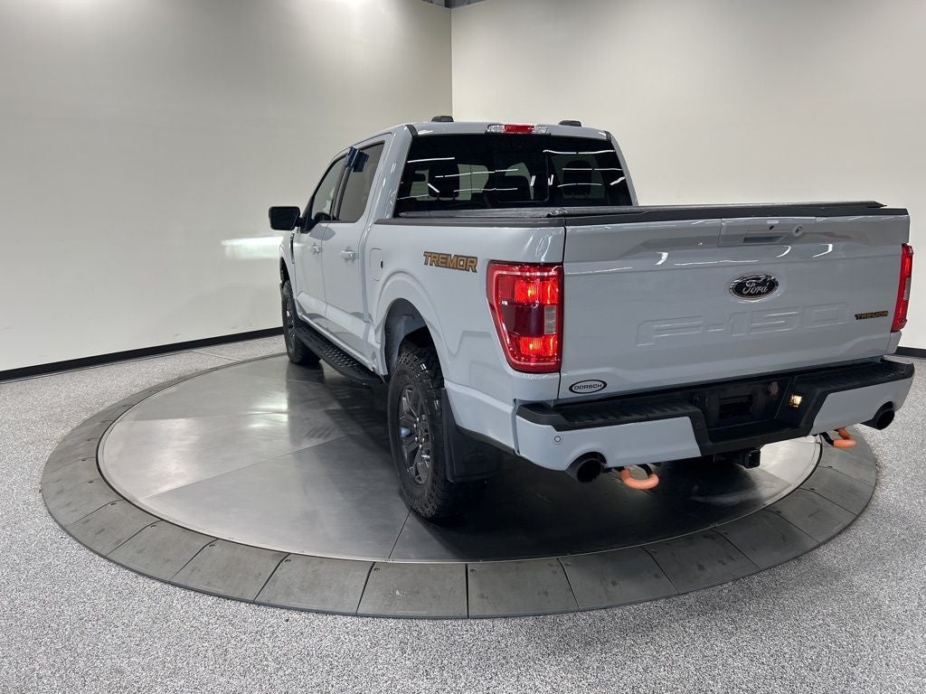 2023 Ford F-150 Tremor