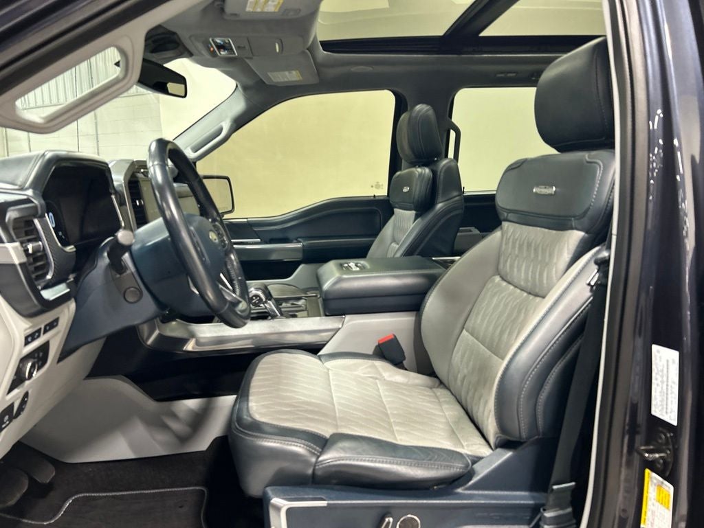 2021 Ford F-150 Limited