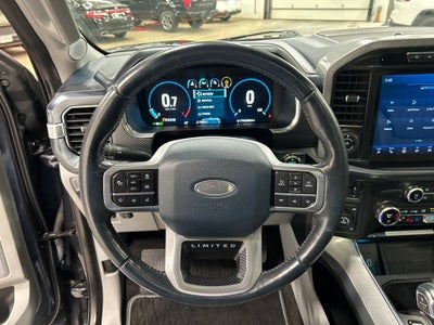 2021 Ford F-150 Limited