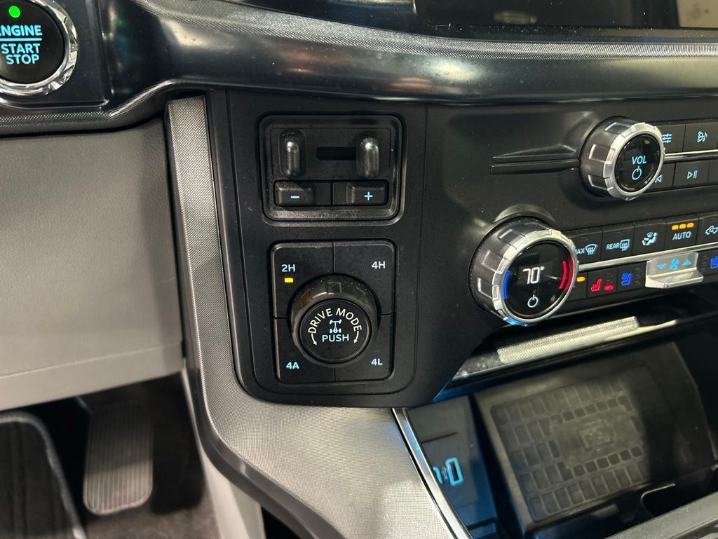 2021 Ford F-150 Limited