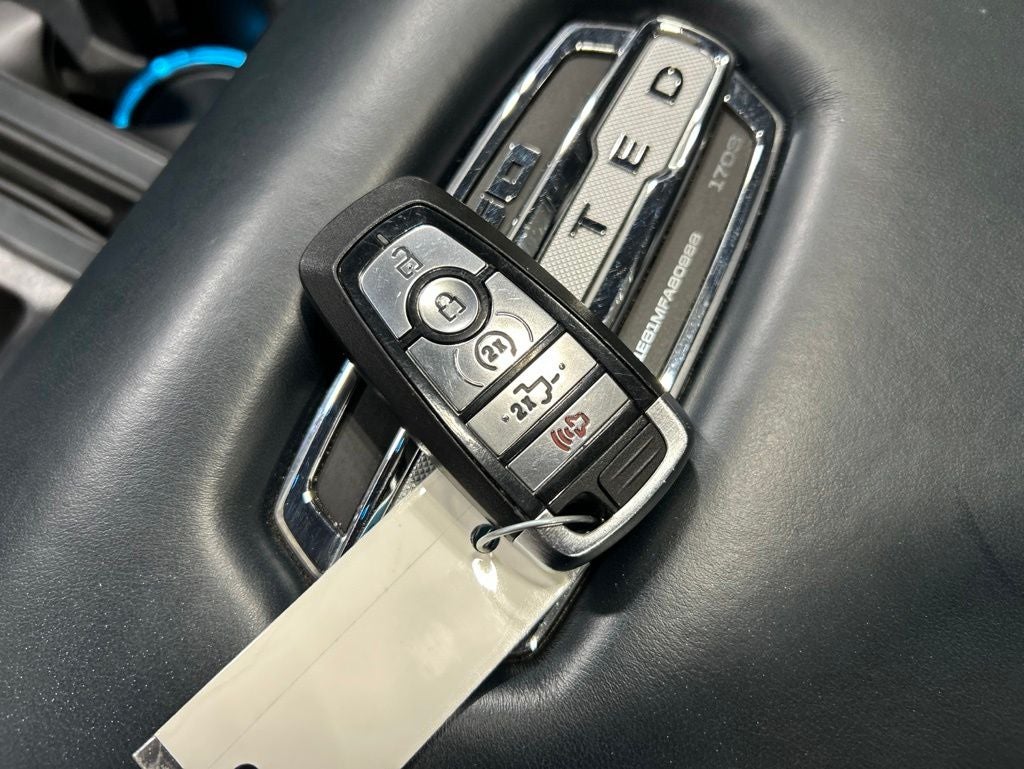 2021 Ford F-150 Limited