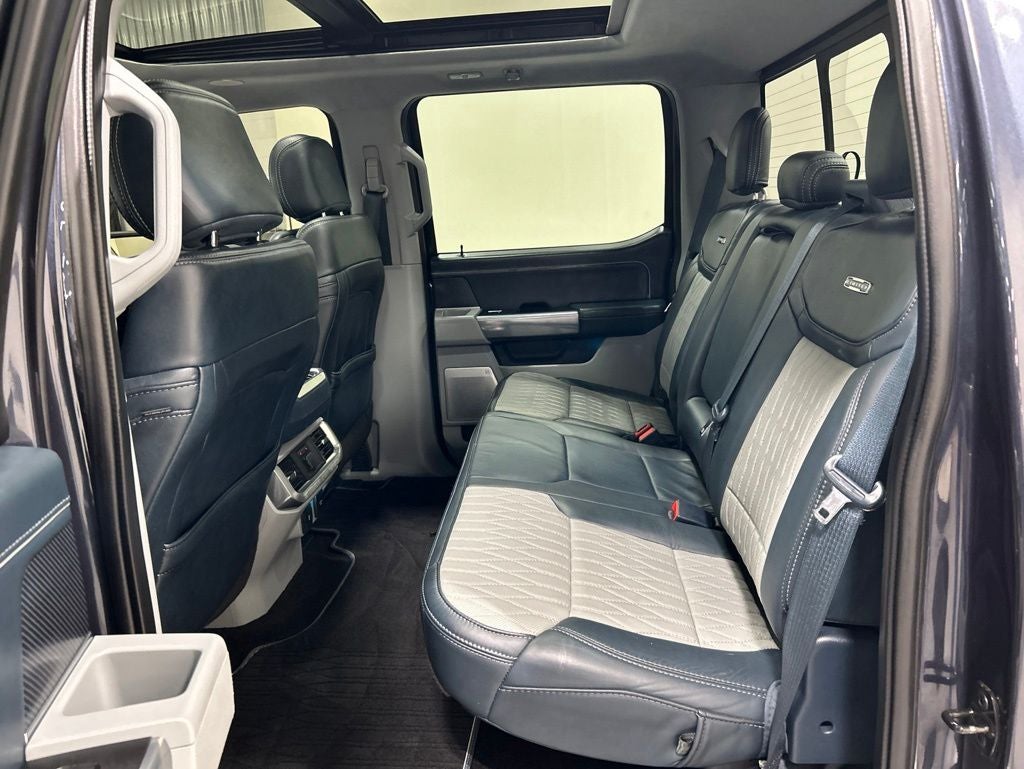 2021 Ford F-150 Limited