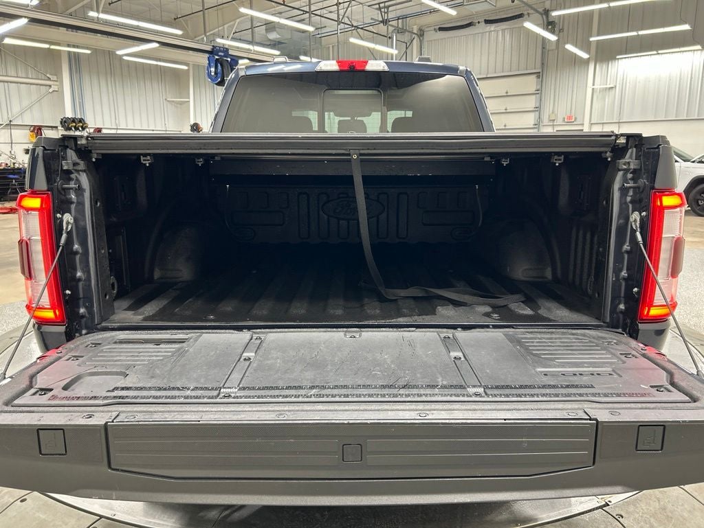 2021 Ford F-150 Limited
