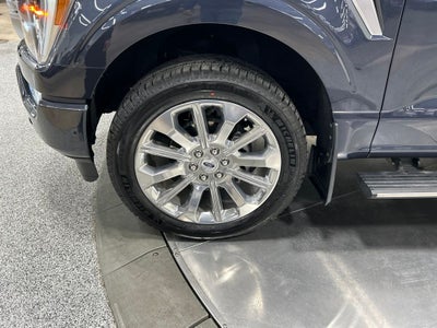 2021 Ford F-150 Limited