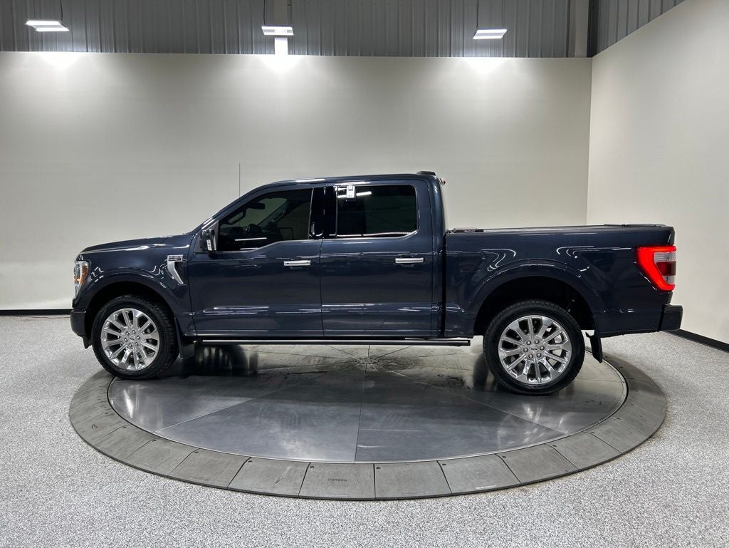 2021 Ford F-150 Limited