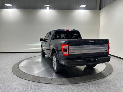 2021 Ford F-150 Limited