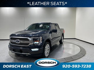 2021 Ford F-150 Limited