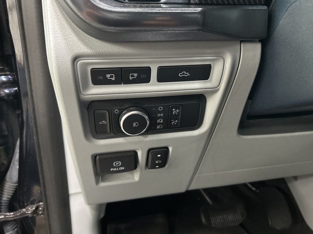 2021 Ford F-150 Limited